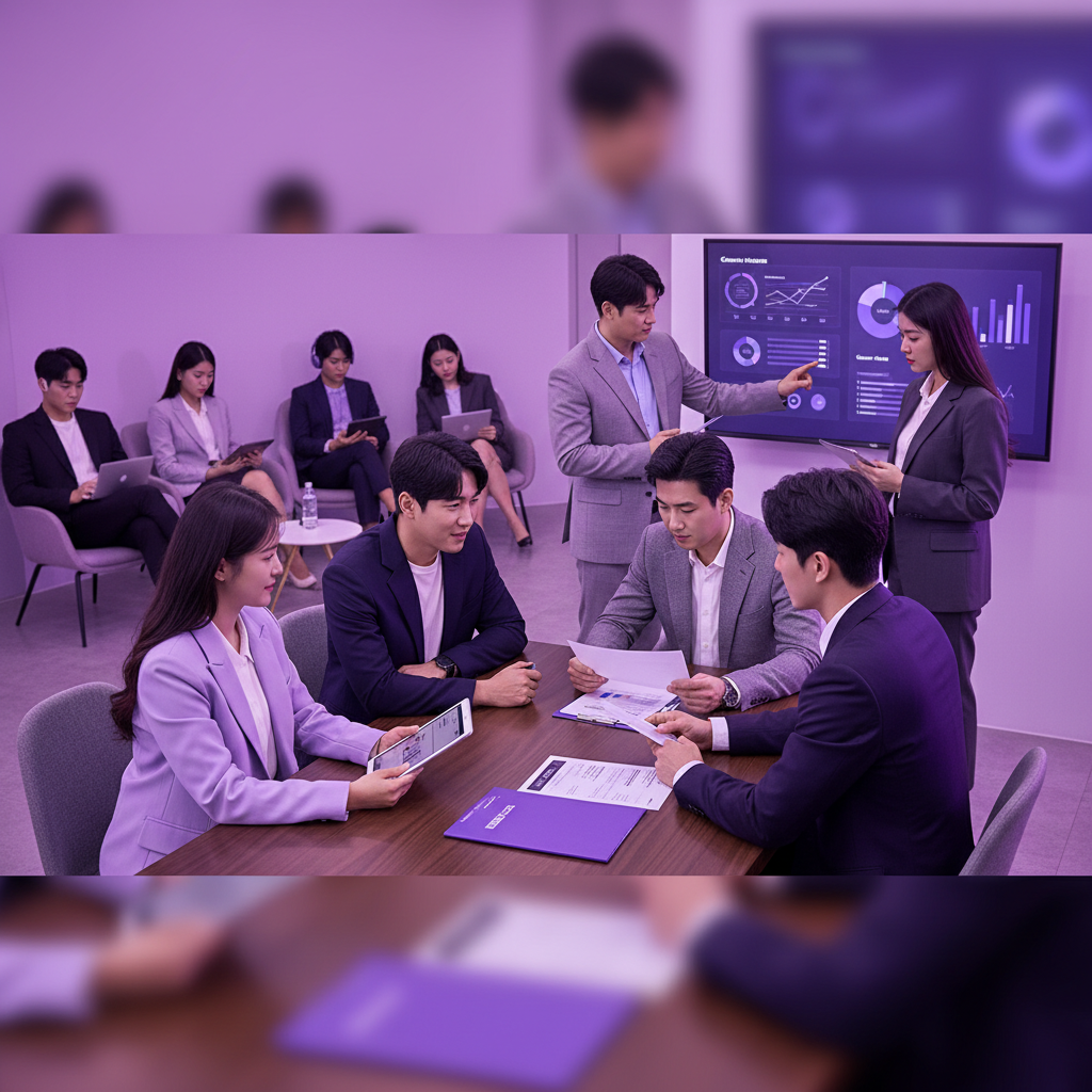 커리어톡 독자 특성