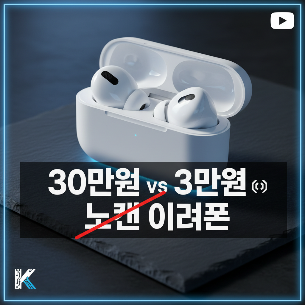 이어폰 가격대별 비교