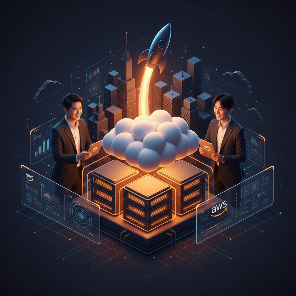 AWS 스타트업 프로그램 — 테크모닝 뉴스레터로 IT 의사결정자 18,900명에게 단독 도달