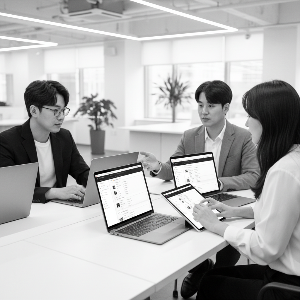 Notion 팀 플랜 — 뉴스레터 중간 배너로 SaaS 구독 전환율 극대화