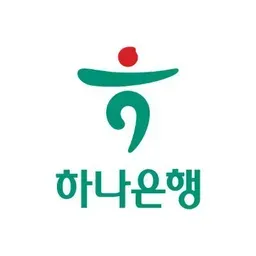 하나은행 로고